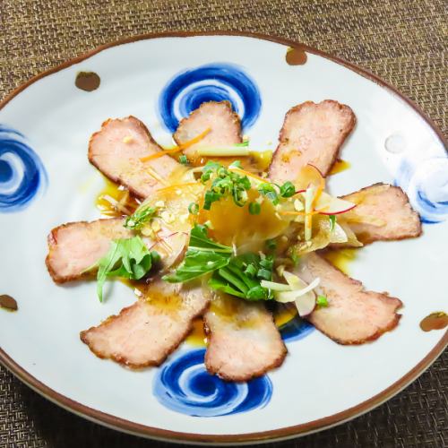 おつまみチャーシュー