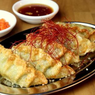 5 pieces of Korean meat soup dumplings