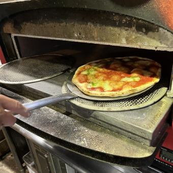 1番人気！ピザ窯で焼いたピッツァ！厳選肉のビステッカステーキ！最高の食べ飲み放題プラン！
