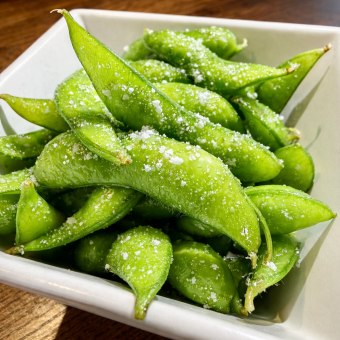枝豆（塩）