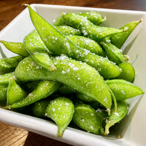 枝豆（塩）