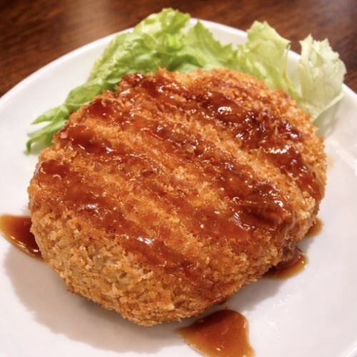 じゃがいもコロッケ