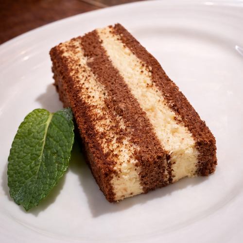 本日のケーキ