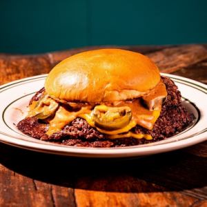 【스매시 버거】