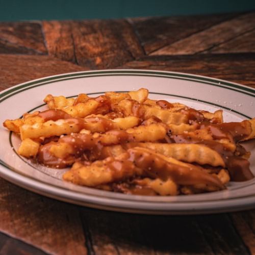 プーティーンポテト