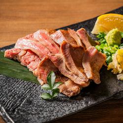 牛タン焼き