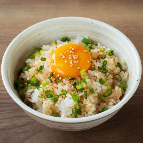 卵かけご飯