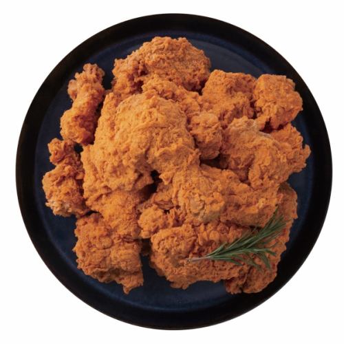 We recommend a wide variety of chicken