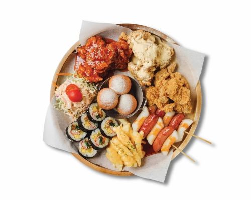 Mukbang set (2 people)