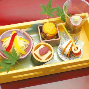 [Island tour] Dinner course where you can taste island cuisine and finish with eel rice (10 dishes) with all-you-can-drink 7,000 yen/Saturdays, Sundays, and holidays, lunch 6,500 yen