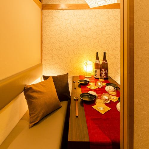 All-season Japanese style modern private room