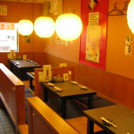 6 persons × 2 tables, 4 people × 2 table