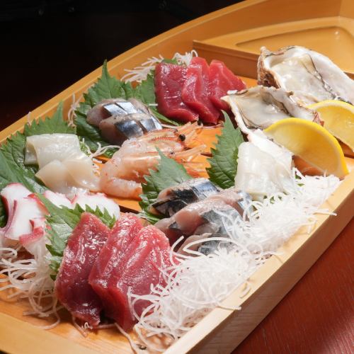 地元産の食材を堪能