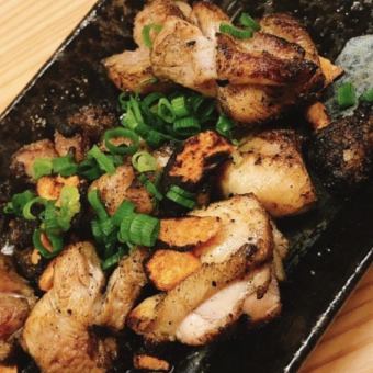 Grilled chicken charcoal (small)