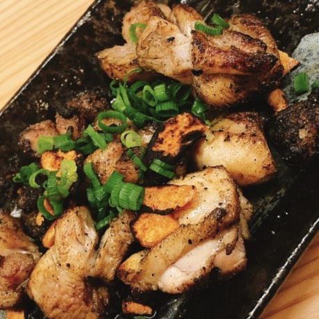 Charcoal-grilled chicken (large)