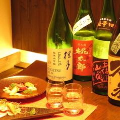 [Private room] Using seasonal ingredients, the monthly course menu at Zaiya is 7,700 yen