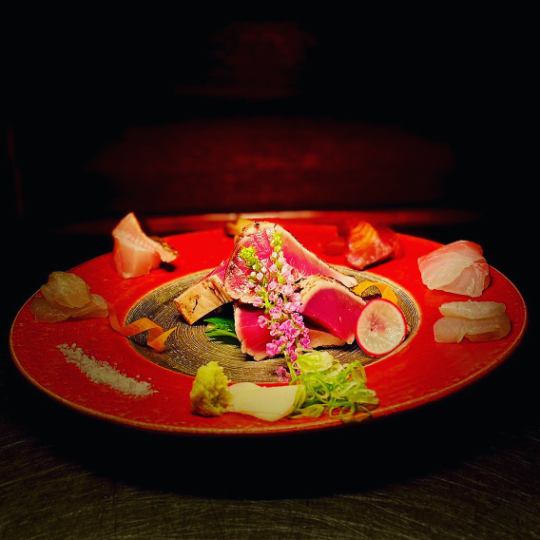 [2025 Christmas Course] Limited to the 24th and 25th! ☆ Christmas dinner prepared by a Japanese chef