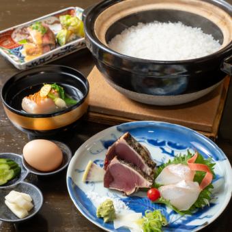 [Most Popular] Chef's Recommended Monthly Course: ¥8,800 (tax included)