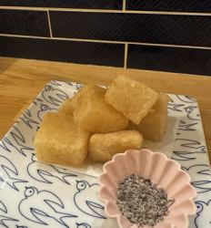 大根のから揚げ