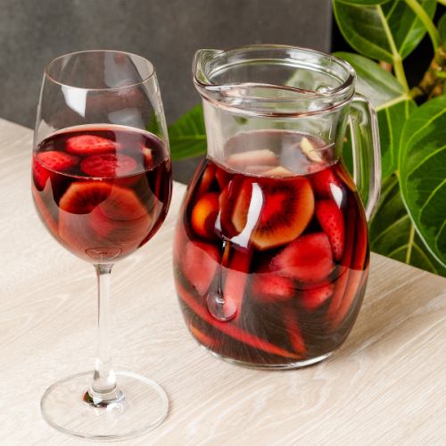 厳選ワインを豊富にご用意