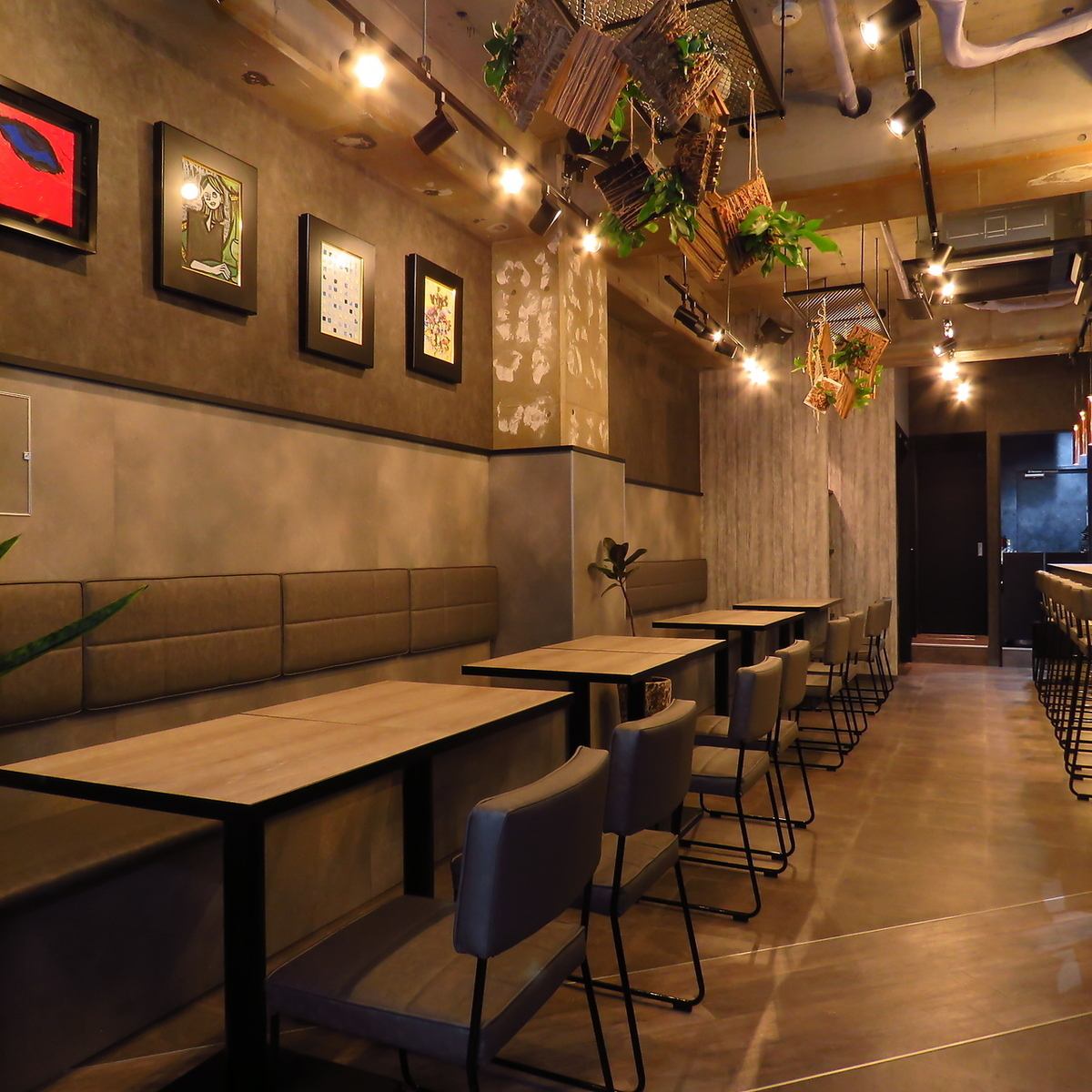 虎ノ門の隠れ家イタリアンでワインやお肉を楽しめる◎女子会や新年会にもおすすめ♪