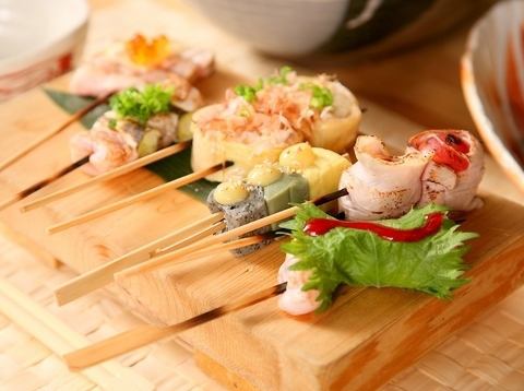 2時間飲み放題付きコースもご用意。3時間飲み放題もございます！