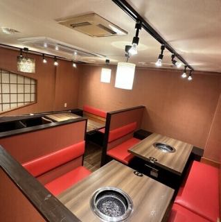 ゆったりとお食事を楽しみながら寛ぎのひとときをお過ごしください。