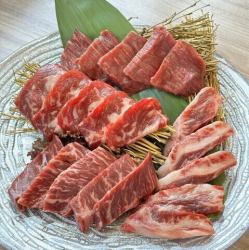 かぶと盛り合わせ