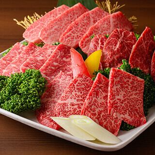 究極盛り合わせ