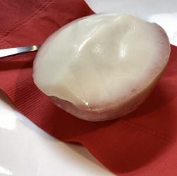 白桃シャーベット