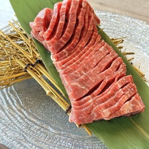 【ダイヤモンドカットカルビ】はSNS映えする逸品☆