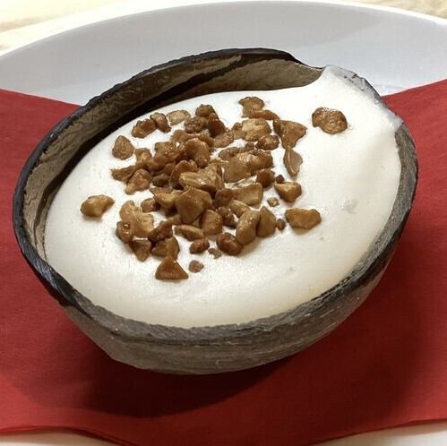 絶品焼肉の後にサッパリした〆のデザートもオススメ！