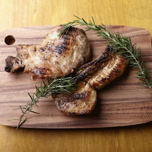 本日の林SPFポークグリル