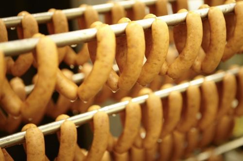 자랑 브랜드 돼지 한마리 구입