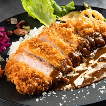 林SPF 上ロースとんかつ