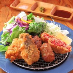 紅生姜メンチカツ 150g