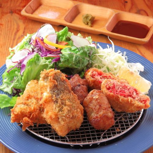 紅生姜メンチカツ 150g