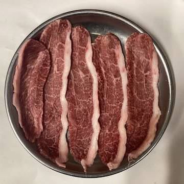 【こだわりの逸品☆】他では味わえない薄切り食感が自慢のツラミ
