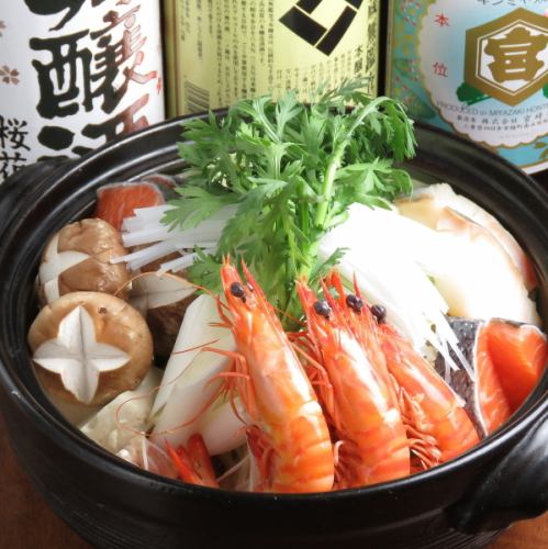 創作料理が美味！