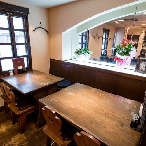 サク飲みの女子会にも！