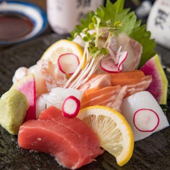 お刺身盛合せ