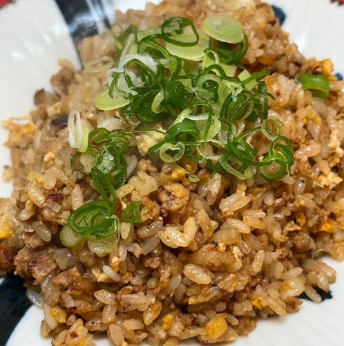 僕のチャーハン