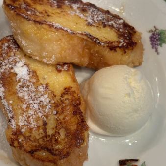 フレンチトースト