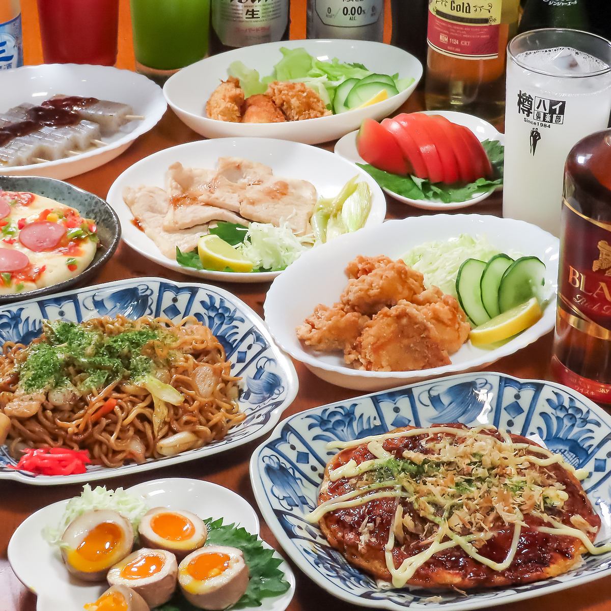 カラオケとお料理のダイニングバー