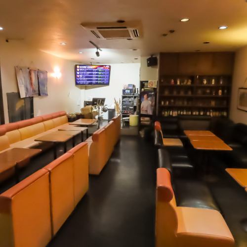 カラオケを心ゆくまで。