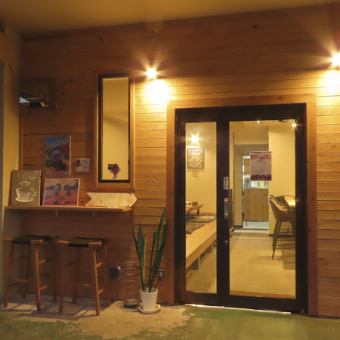 貸切をご希望のお客様はお電話にてお問い合わせください。