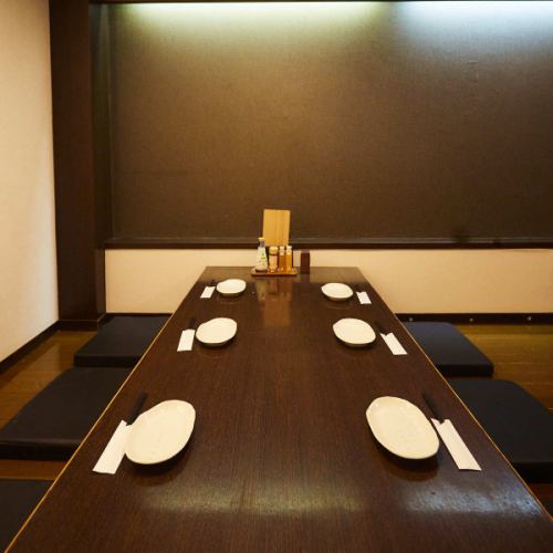 ▼ Private rooms are also available !! Please enjoy our proud yakitori in a calm space.