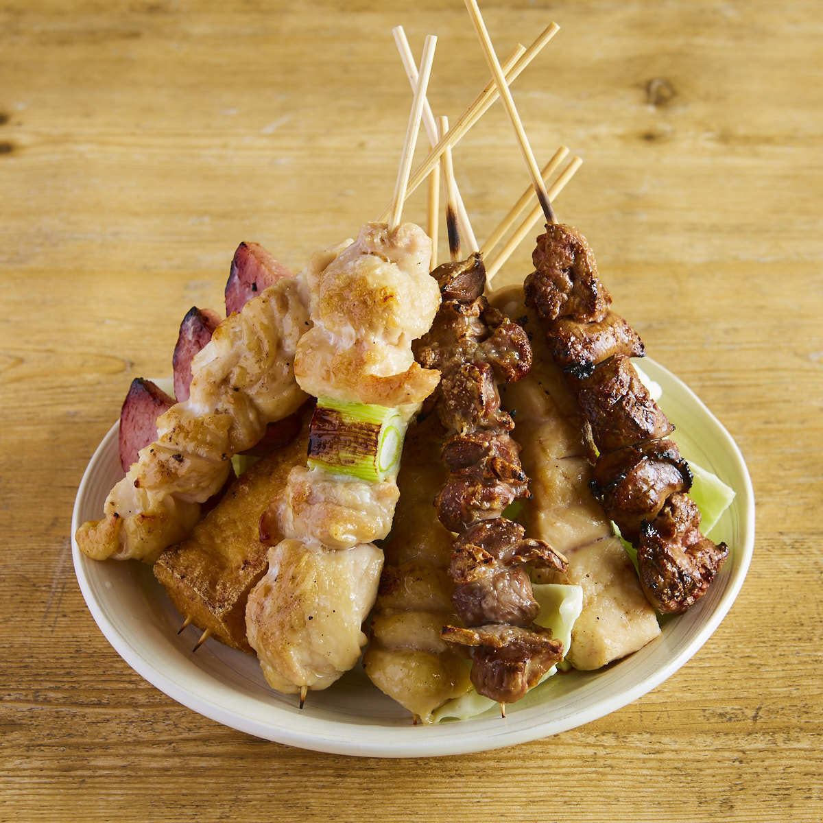 プライベートを確保したボックス席をご用意しております。