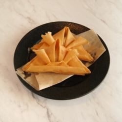 兜の春巻き