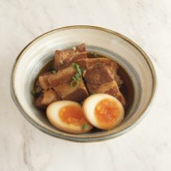 豚の角煮